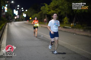 QUẢNG TRỊ INTERNATIONAL MARATHON 2025 - Ảnh #4098493