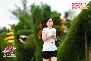 QUẢNG TRỊ INTERNATIONAL MARATHON 2025 - Ảnh #4094715