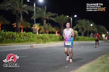 QUẢNG TRỊ INTERNATIONAL MARATHON 2025 - Ảnh #4091376