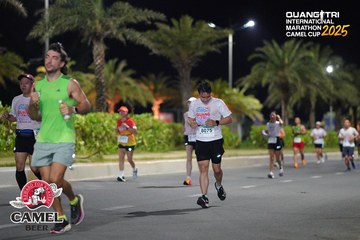 QUẢNG TRỊ INTERNATIONAL MARATHON 2025 - Ảnh #4091453