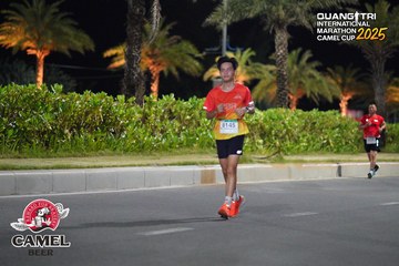 QUẢNG TRỊ INTERNATIONAL MARATHON 2025 - Ảnh #4091530