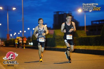 QUẢNG TRỊ INTERNATIONAL MARATHON 2025 - Ảnh #4092490
