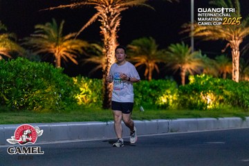 QUẢNG TRỊ INTERNATIONAL MARATHON 2025 - Ảnh #4109945