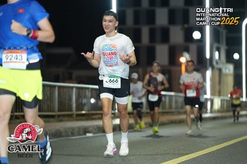 QUẢNG TRỊ INTERNATIONAL MARATHON 2025 - Ảnh #4107683