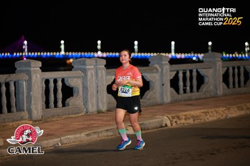 QUẢNG TRỊ INTERNATIONAL MARATHON 2025 - Ảnh #4084968