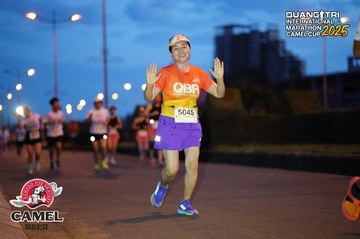 QUẢNG TRỊ INTERNATIONAL MARATHON 2025 - Ảnh #4092832