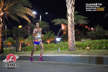 QUẢNG TRỊ INTERNATIONAL MARATHON 2025 - Ảnh #4089463