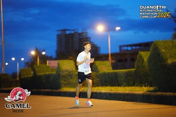 QUẢNG TRỊ INTERNATIONAL MARATHON 2025 - Ảnh #4092458