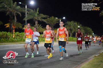 QUẢNG TRỊ INTERNATIONAL MARATHON 2025 - Ảnh #4091102