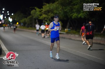 QUẢNG TRỊ INTERNATIONAL MARATHON 2025 - Ảnh #4097836