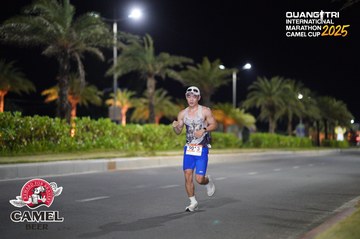 QUẢNG TRỊ INTERNATIONAL MARATHON 2025 - Ảnh #4090794