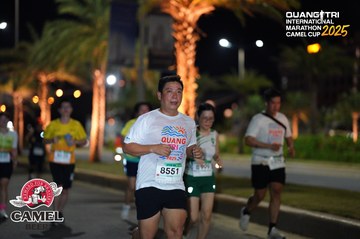 QUẢNG TRỊ INTERNATIONAL MARATHON 2025 - Ảnh #4090728