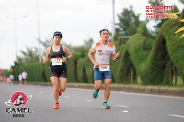 QUẢNG TRỊ INTERNATIONAL MARATHON 2025 - Ảnh #4094001