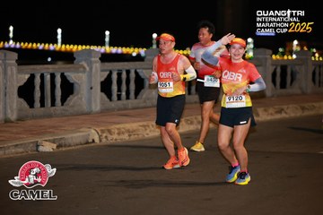 QUẢNG TRỊ INTERNATIONAL MARATHON 2025 - Ảnh #4084824