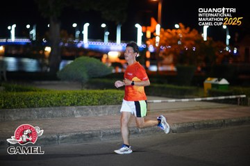 QUẢNG TRỊ INTERNATIONAL MARATHON 2025 - Ảnh #4097087
