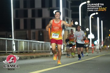 QUẢNG TRỊ INTERNATIONAL MARATHON 2025 - Ảnh #4108332