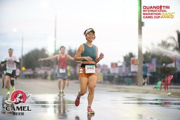 QUẢNG TRỊ INTERNATIONAL MARATHON 2025 - Ảnh #4098966