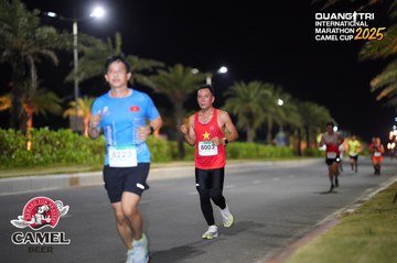 QUẢNG TRỊ INTERNATIONAL MARATHON 2025 - Ảnh #4090919