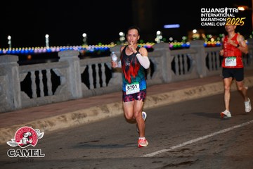 QUẢNG TRỊ INTERNATIONAL MARATHON 2025 - Ảnh #4084483