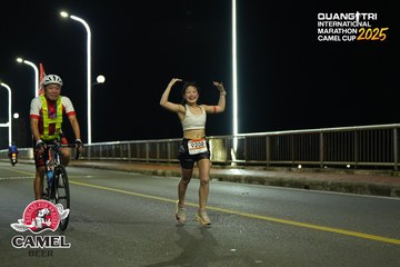 QUẢNG TRỊ INTERNATIONAL MARATHON 2025 - Ảnh #4108638