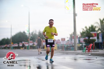QUẢNG TRỊ INTERNATIONAL MARATHON 2025 - Ảnh #4099458