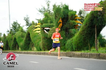 QUẢNG TRỊ INTERNATIONAL MARATHON 2025 - Ảnh #4095391