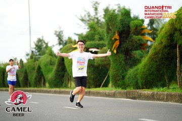 QUẢNG TRỊ INTERNATIONAL MARATHON 2025 - Ảnh #4095806