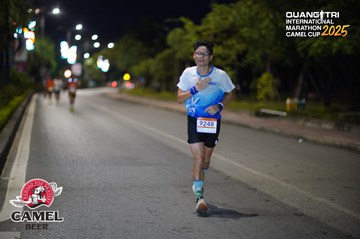 QUẢNG TRỊ INTERNATIONAL MARATHON 2025 - Ảnh #4098473