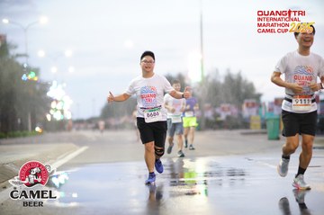 QUẢNG TRỊ INTERNATIONAL MARATHON 2025 - Ảnh #4098909