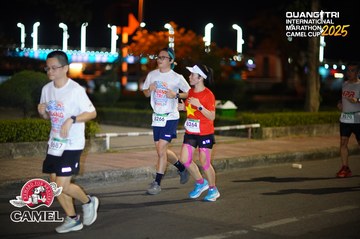 QUẢNG TRỊ INTERNATIONAL MARATHON 2025 - Ảnh #4097371
