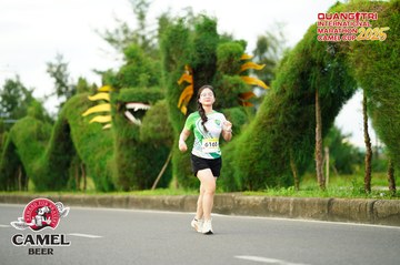 QUẢNG TRỊ INTERNATIONAL MARATHON 2025 - Ảnh #4095679