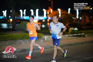 QUẢNG TRỊ INTERNATIONAL MARATHON 2025 - Ảnh #4096562