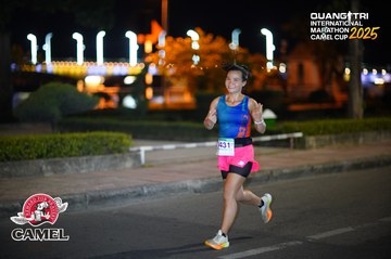 QUẢNG TRỊ INTERNATIONAL MARATHON 2025 - Ảnh #4096486