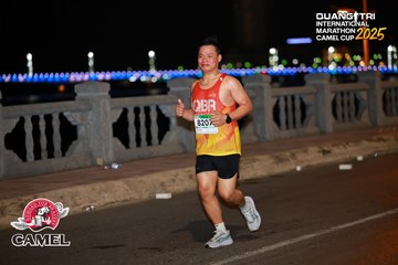 QUẢNG TRỊ INTERNATIONAL MARATHON 2025 - Ảnh #4087872
