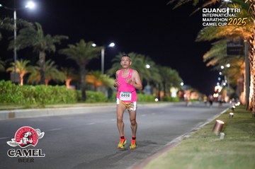 QUẢNG TRỊ INTERNATIONAL MARATHON 2025 - Ảnh #4090800
