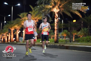 QUẢNG TRỊ INTERNATIONAL MARATHON 2025 - Ảnh #4089770