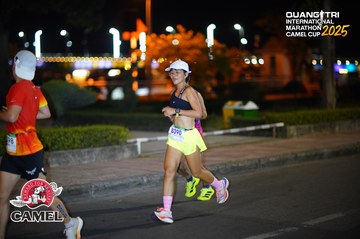 QUẢNG TRỊ INTERNATIONAL MARATHON 2025 - Ảnh #4096325