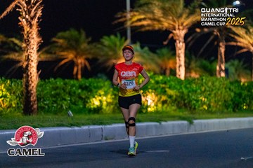 QUẢNG TRỊ INTERNATIONAL MARATHON 2025 - Ảnh #4110048