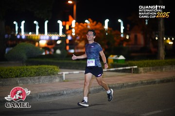 QUẢNG TRỊ INTERNATIONAL MARATHON 2025 - Ảnh #4096510