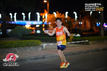 QUẢNG TRỊ INTERNATIONAL MARATHON 2025 - Ảnh #4096453