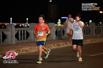 QUẢNG TRỊ INTERNATIONAL MARATHON 2025 - Ảnh #4084678