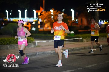 QUẢNG TRỊ INTERNATIONAL MARATHON 2025 - Ảnh #4097295