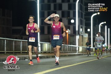 QUẢNG TRỊ INTERNATIONAL MARATHON 2025 - Ảnh #4108135
