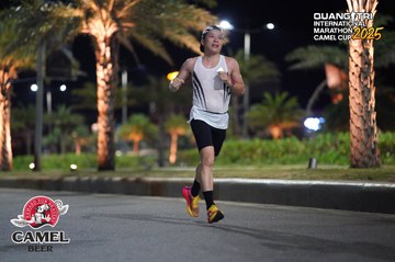QUẢNG TRỊ INTERNATIONAL MARATHON 2025 - Ảnh #4089607