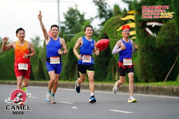QUẢNG TRỊ INTERNATIONAL MARATHON 2025 - Ảnh #4094392