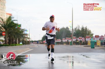 QUẢNG TRỊ INTERNATIONAL MARATHON 2025 - Ảnh #4099509
