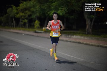QUẢNG TRỊ INTERNATIONAL MARATHON 2025 - Ảnh #4098039