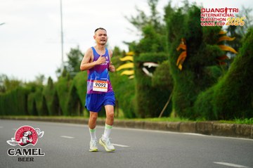 QUẢNG TRỊ INTERNATIONAL MARATHON 2025 - Ảnh #4095665