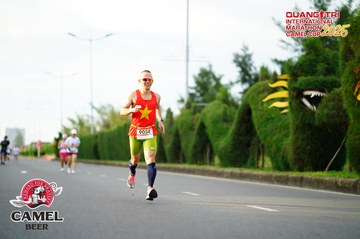 QUẢNG TRỊ INTERNATIONAL MARATHON 2025 - Ảnh #4095956