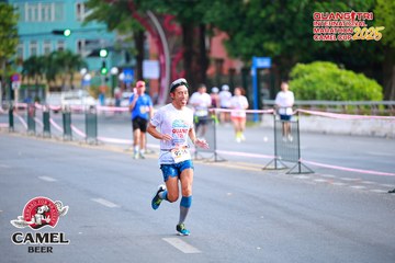 QUẢNG TRỊ INTERNATIONAL MARATHON 2025 - Ảnh #4086273